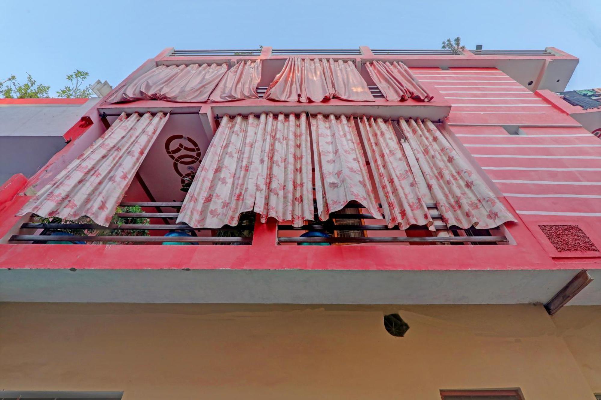 O The Apartment Lucknow