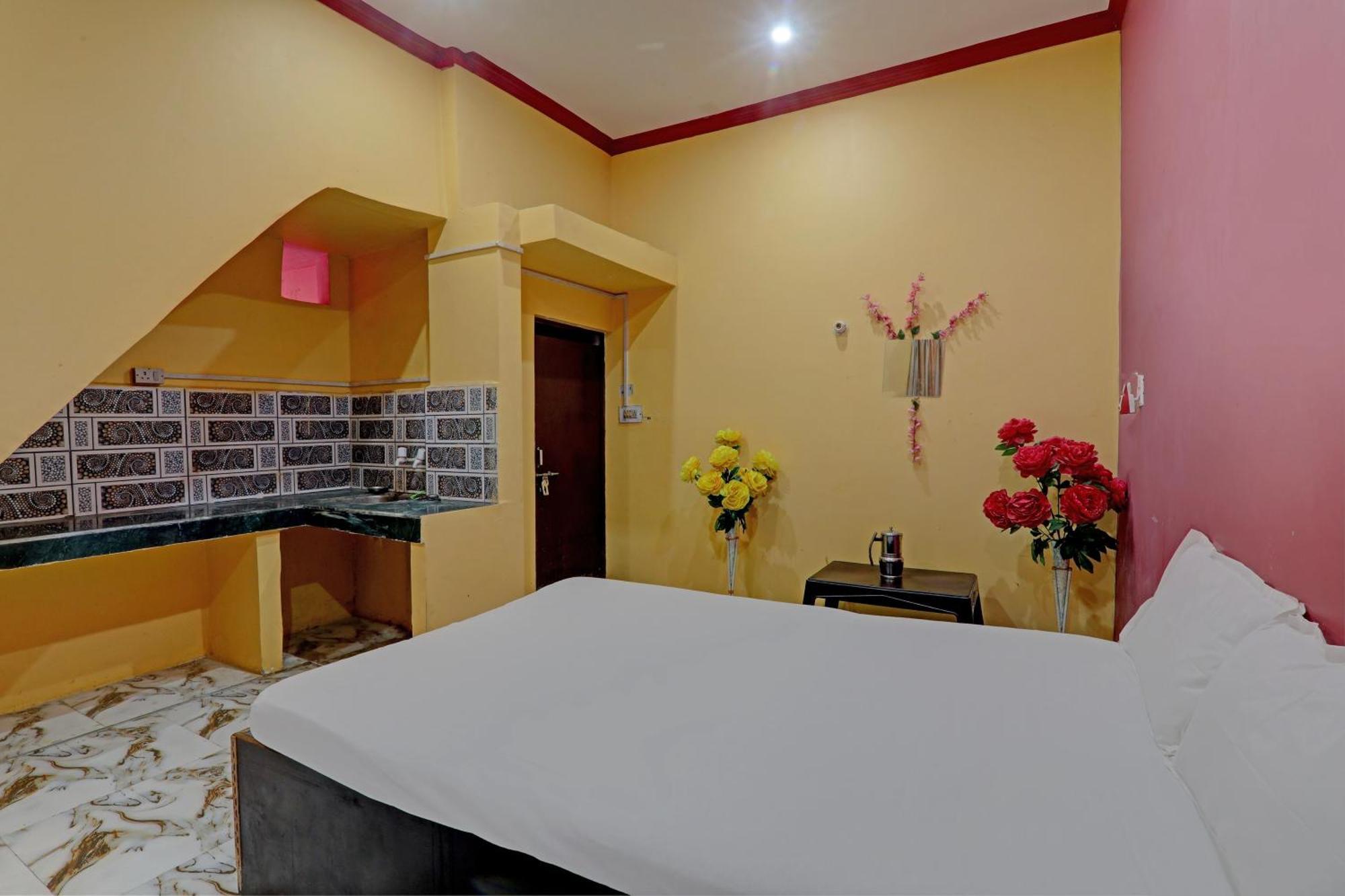 O The Apartment Lucknow
